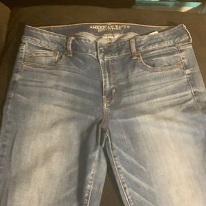 AE Favorite Boyfriend Jean sz 16R